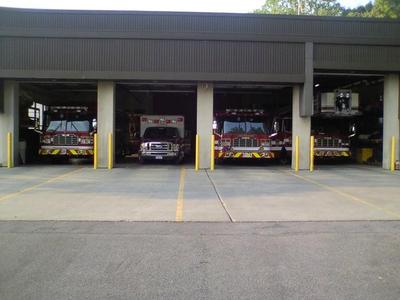 Headquarters new equipment