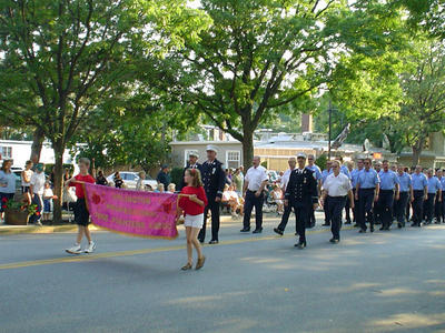 Main Street, Millbrook