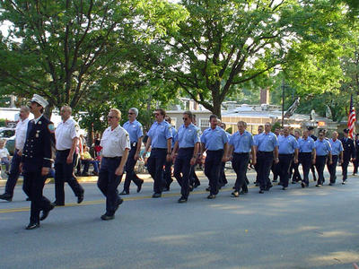 Millbrook Parade '05