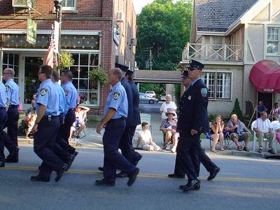 Millbrook Parade '05