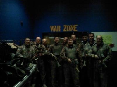 Group 3 paintball