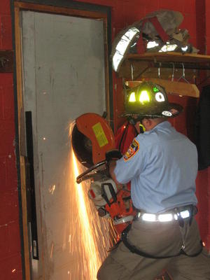 FF Fager using the K-12 