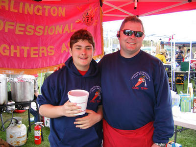 New England Regional 2007