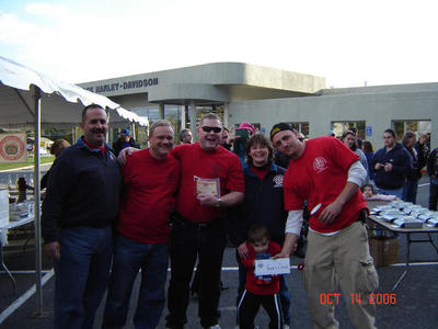 People's Choice Winners Woodstock Harley-Davidson 2006