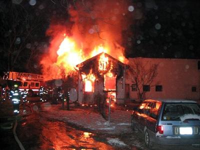 Fire Group 1 DUTCHESS TURNPIKE