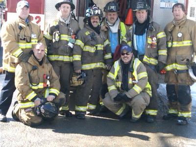 Group 1, Ridgewood Terr Fire 3-3-09
