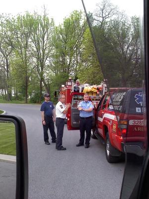 Lt. Karn, FF Palestro , FF Kangas
