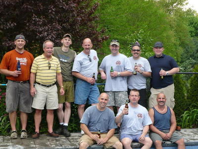 Group 1 "The Guys"