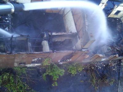 3246 Overhauling the building