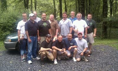 THE "GUYS" OF GROUP 2