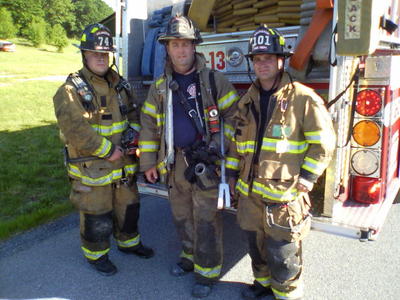 M/A Fire to Lagrange, 11 TRINITY WAY