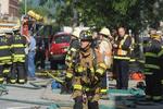 Firefighter Bedell